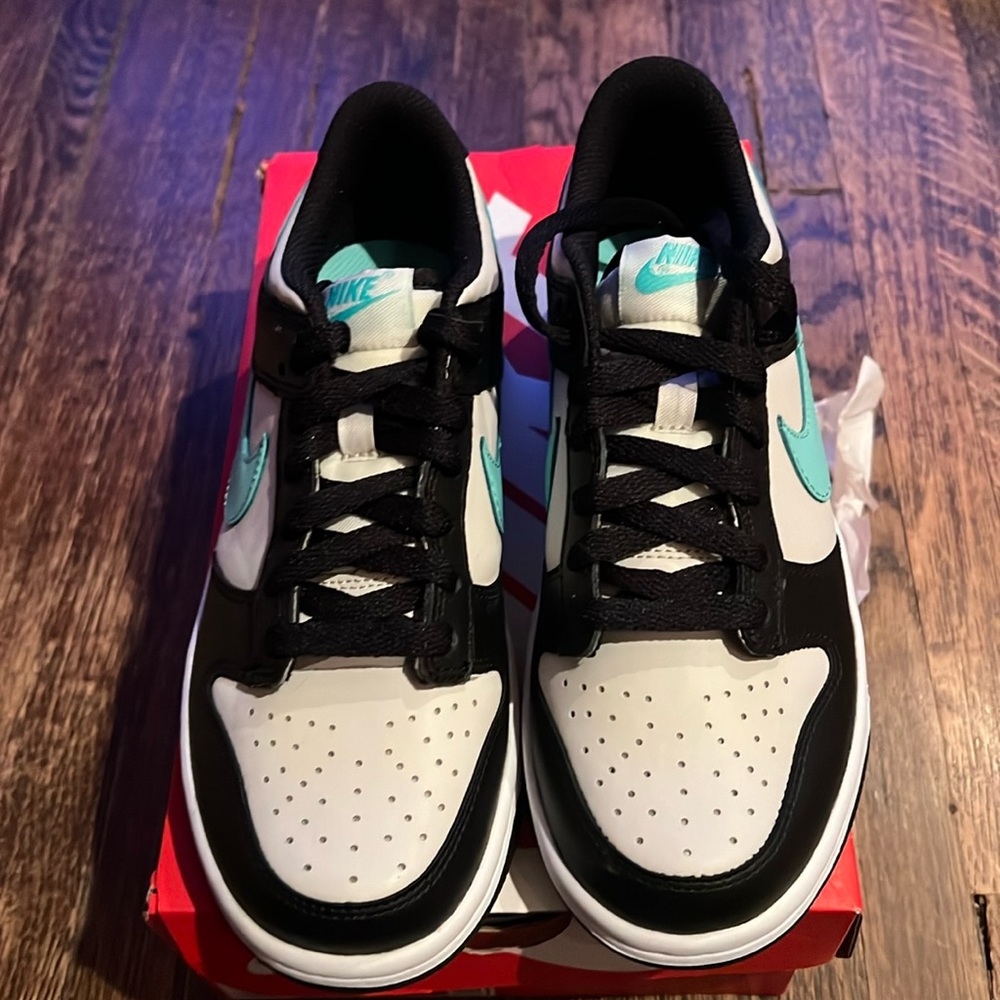 Tropical twist dunk low